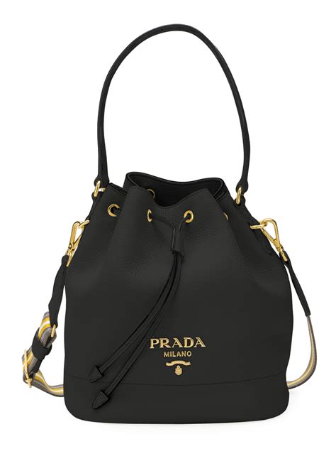 bucket prada bag